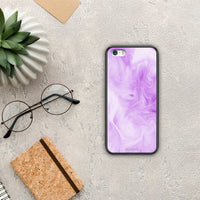 Thumbnail for Watercolor Lavender - iPhone 5 / 5s / SE θήκη