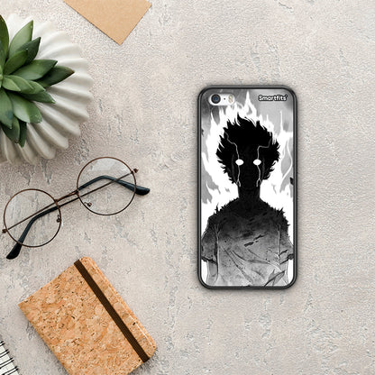 Anime Boy - iPhone 5 / 5s / SE θήκη
