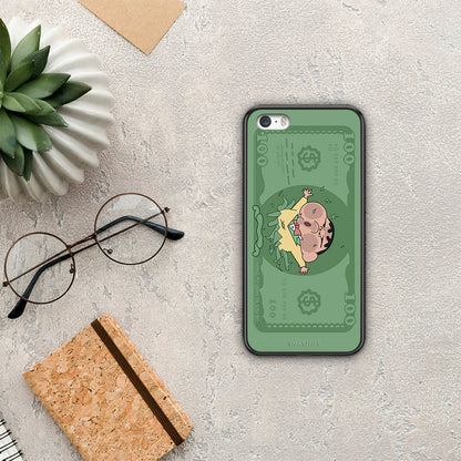 Big Money - iPhone 5 / 5s / SE θήκη
