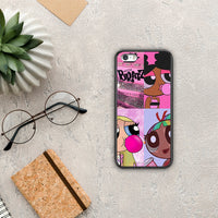 Thumbnail for Bubble Girls - iPhone 5 / 5s / SE θήκη