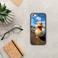 Thumbnail for Duck Face - iPhone 5 / 5s / SE θήκη