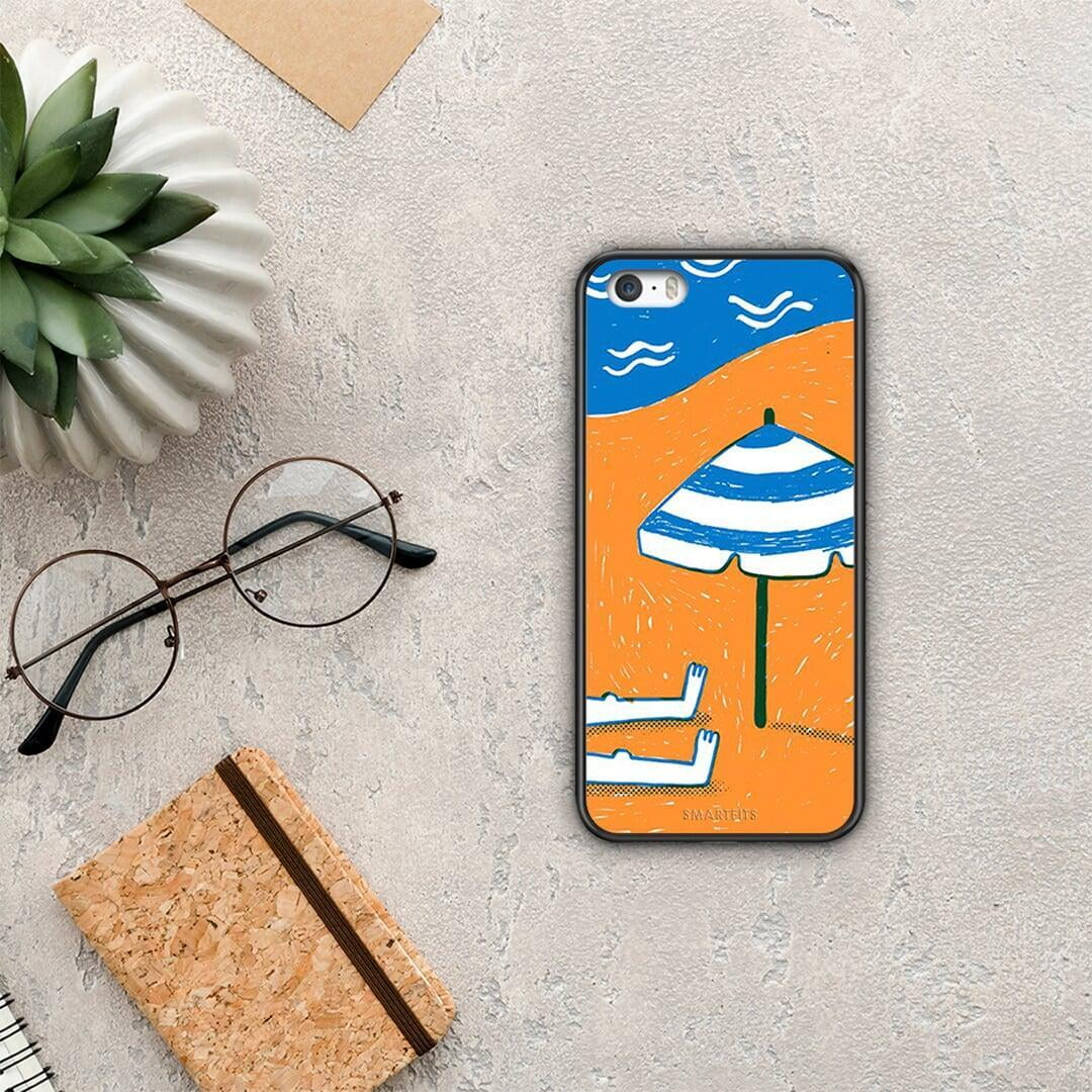Summering - iPhone 5 / 5s / SE θήκη