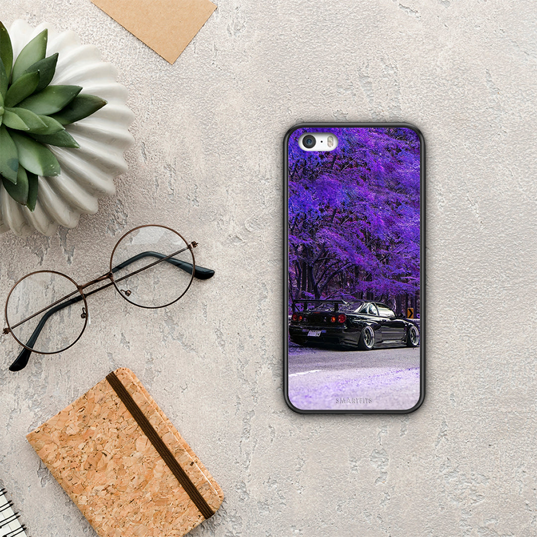 Super Car - iPhone 5 / 5s / SE θήκη