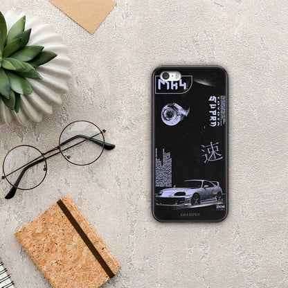 Tokyo Drift - iPhone 5 / 5s / SE θήκη