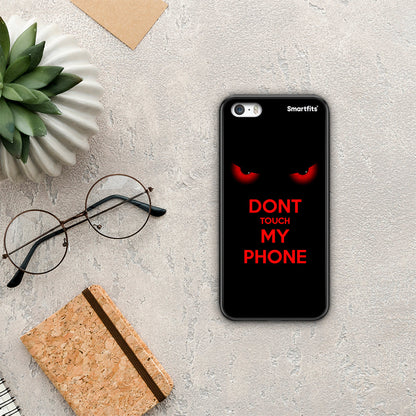 Touch My Phone - iPhone 5 / 5s / SE θήκη