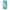 iPhone 5 / 5s / SE Water Flower Θήκη από τη Smartfits με σχέδιο στο πίσω μέρος και μαύρο περίβλημα | Smartphone case with colorful back and black bezels by Smartfits
