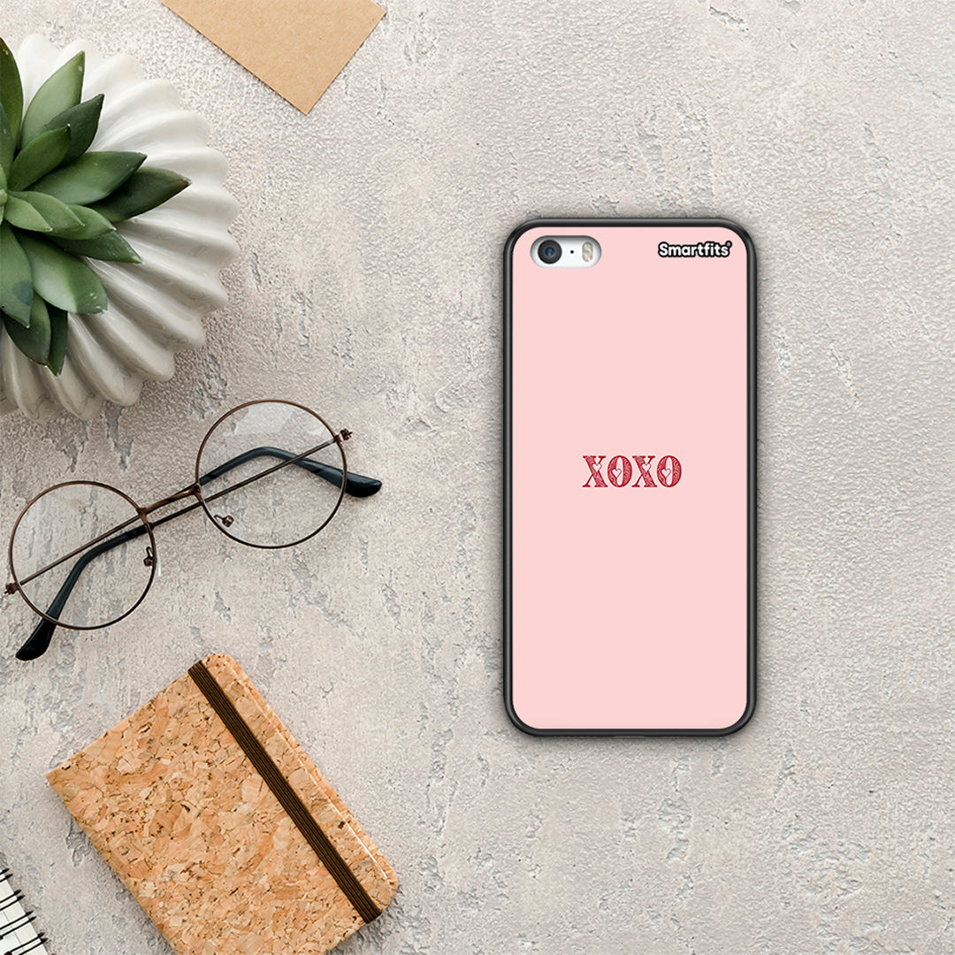 XOXO Love - iPhone 5 / 5s / SE θήκη