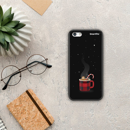 Xmas Bathing - iPhone 5 / 5s / SE θήκη