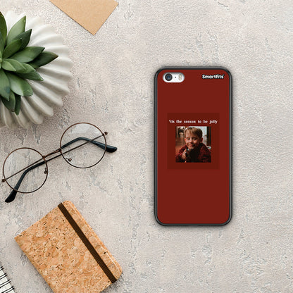 Xmas Ultimate Spirit - iPhone 5 / 5s / SE θήκη
