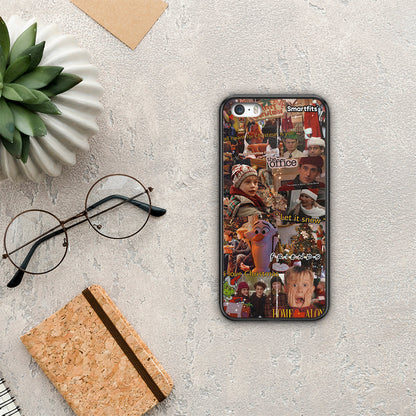 Xmas Wishes - iPhone 5 / 5s / SE θήκη