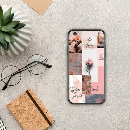 Aesthetic Collage - iPhone 6 Plus / 6s Plus θήκη