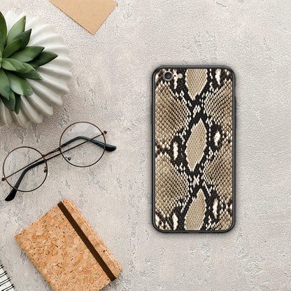Animal Fashion Snake - iPhone 6 / 6s θήκη