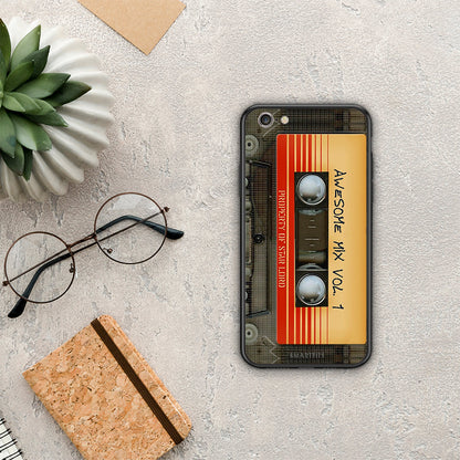 Awesome Mix - iPhone 7 / 8 / SE 2020 θήκη