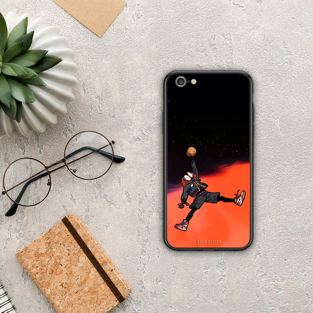 Basketball Hero - iPhone 6 Plus / 6s Plus θήκη