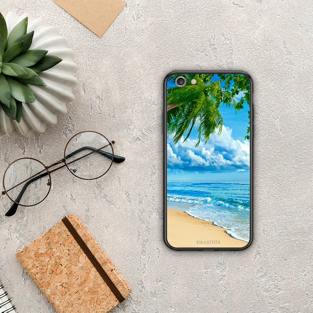 Beautiful Beach - iPhone 6 / 6s θήκη