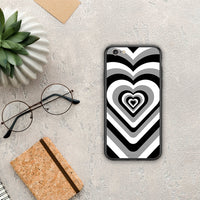 Thumbnail for Black Hearts - iPhone 6 / 6s θήκη