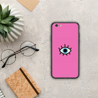 Thumbnail for Blue Eye Pink - iPhone 6 / 6s θήκη