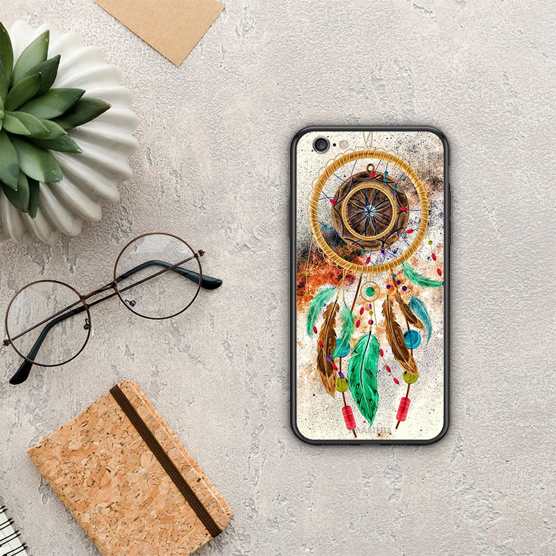 Boho DreamCatcher - iPhone 6 Plus / 6s Plus θήκη