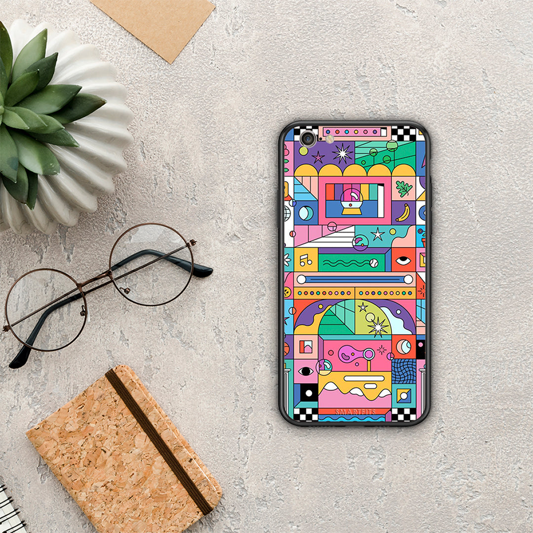 Bubbles Soap - iPhone 7 / 8 / SE 2020 θήκη