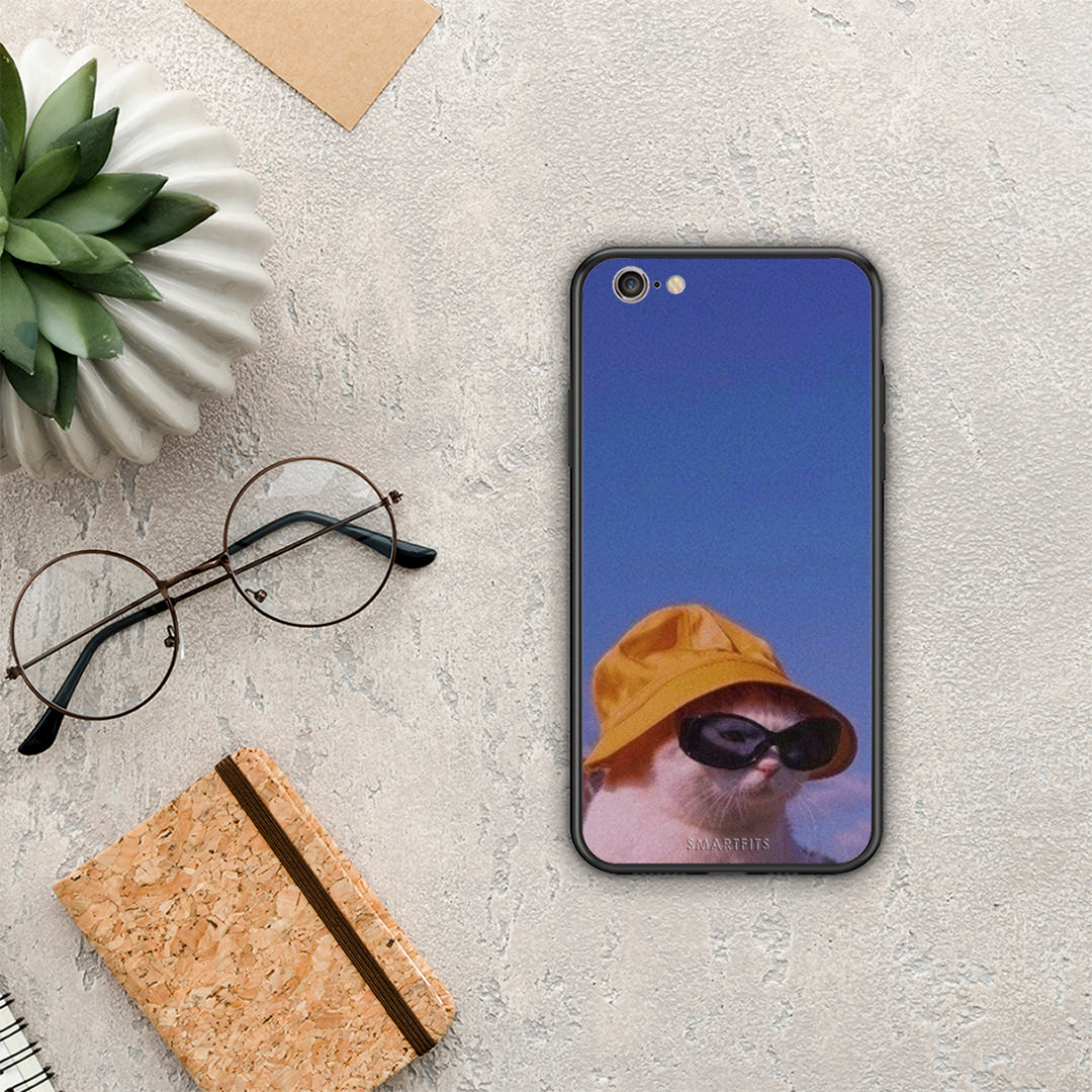 Cat Diva - iPhone 7 / 8 / SE 2020 θήκη