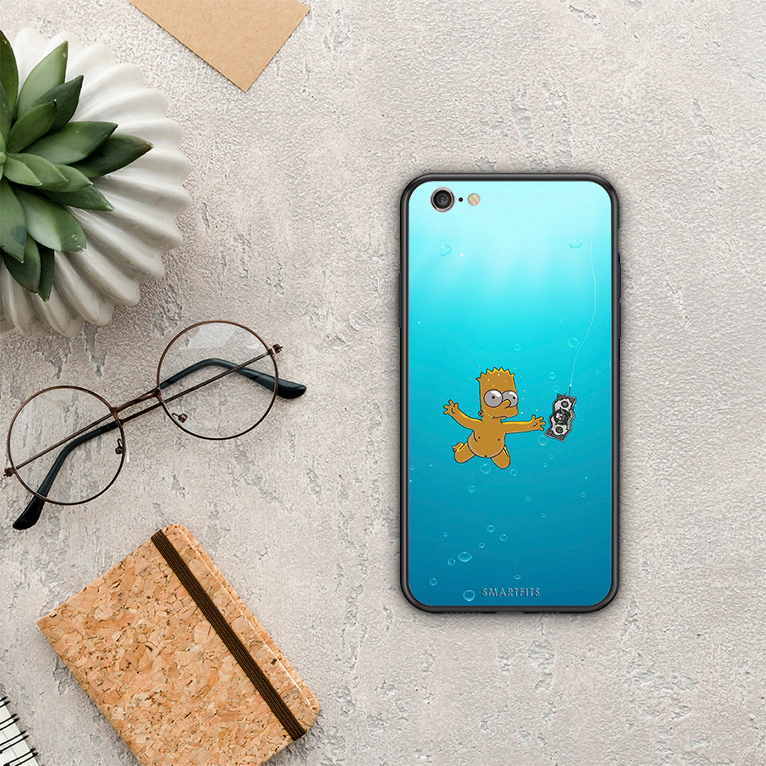 Chasing Money - iPhone 7 / 8 / SE 2020 θήκη