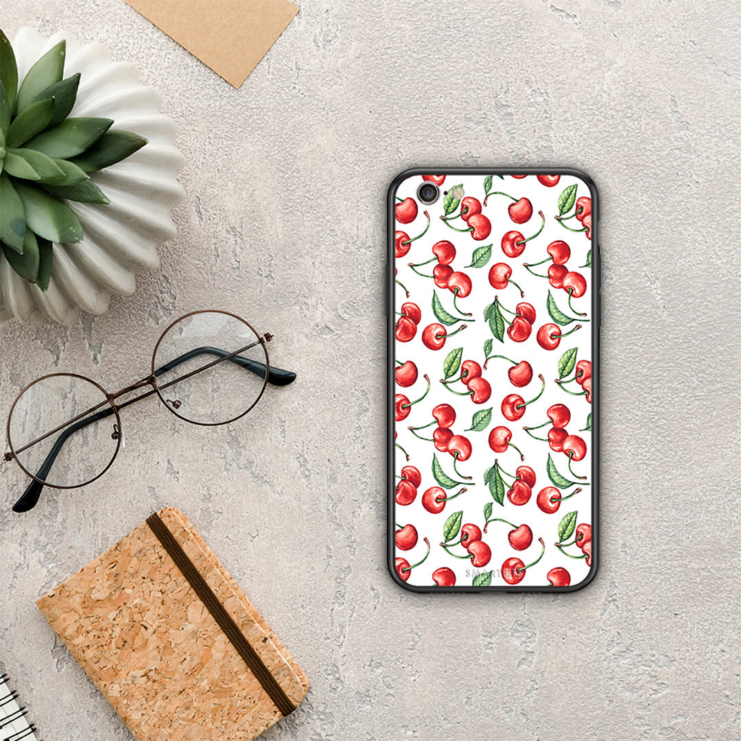 Cherry Summer - iPhone 7 / 8 / SE 2020 θήκη
