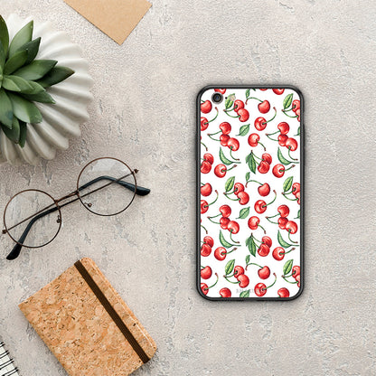 Cherry Summer - iPhone 7 / 8 / SE 2020 θήκη