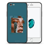 Thumbnail for Θήκη iPhone 6 Plus/6s Plus Cry An Ocean από τη Smartfits με σχέδιο στο πίσω μέρος και μαύρο περίβλημα | iPhone 6 Plus/6s Plus Cry An Ocean case with colorful back and black bezels