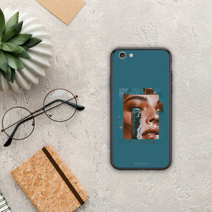 Cry An Ocean - iPhone 6 / 6s θήκη