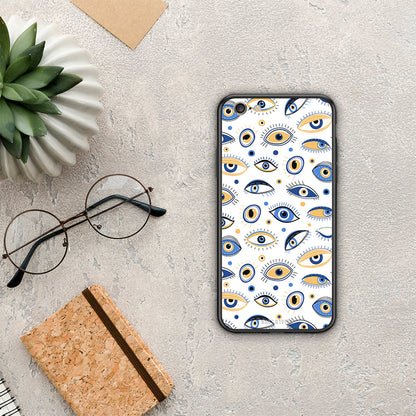 Ftou Ftou - iPhone 6 Plus / 6s Plus θήκη