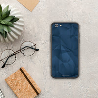 Thumbnail for Geometric Blue Abstract - iPhone 6 / 6s θήκη