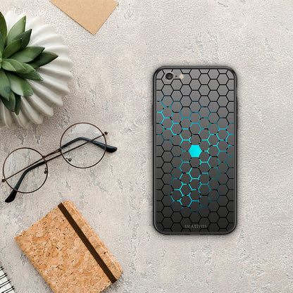 Geometric Hexagonal - iPhone 6 / 6s θήκη