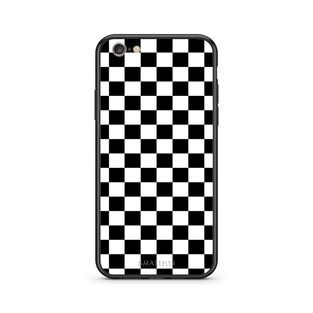 4 - iphone 6 6s Squares Geometric case, cover, bumper