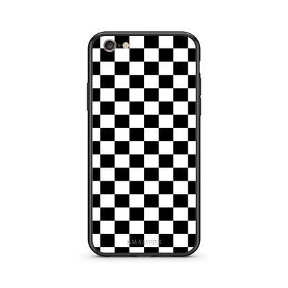 4 - iphone 6 plus 6s plus Squares Geometric case, cover, bumper