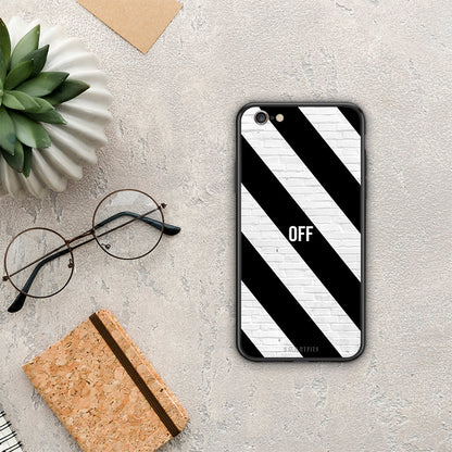 Get Off - iPhone 6 / 6s θήκη