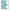 Θήκη iPhone 6/6s Green Hearts από τη Smartfits με σχέδιο στο πίσω μέρος και μαύρο περίβλημα | iPhone 6/6s Green Hearts case with colorful back and black bezels