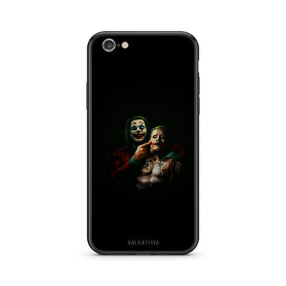 4 - iphone 6 6s Clown Hero case, cover, bumper