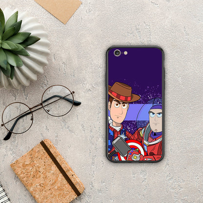 Infinity Story - iPhone 6 / 6s θήκη