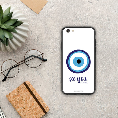 Karma Says - iPhone 6 / 6s θήκη