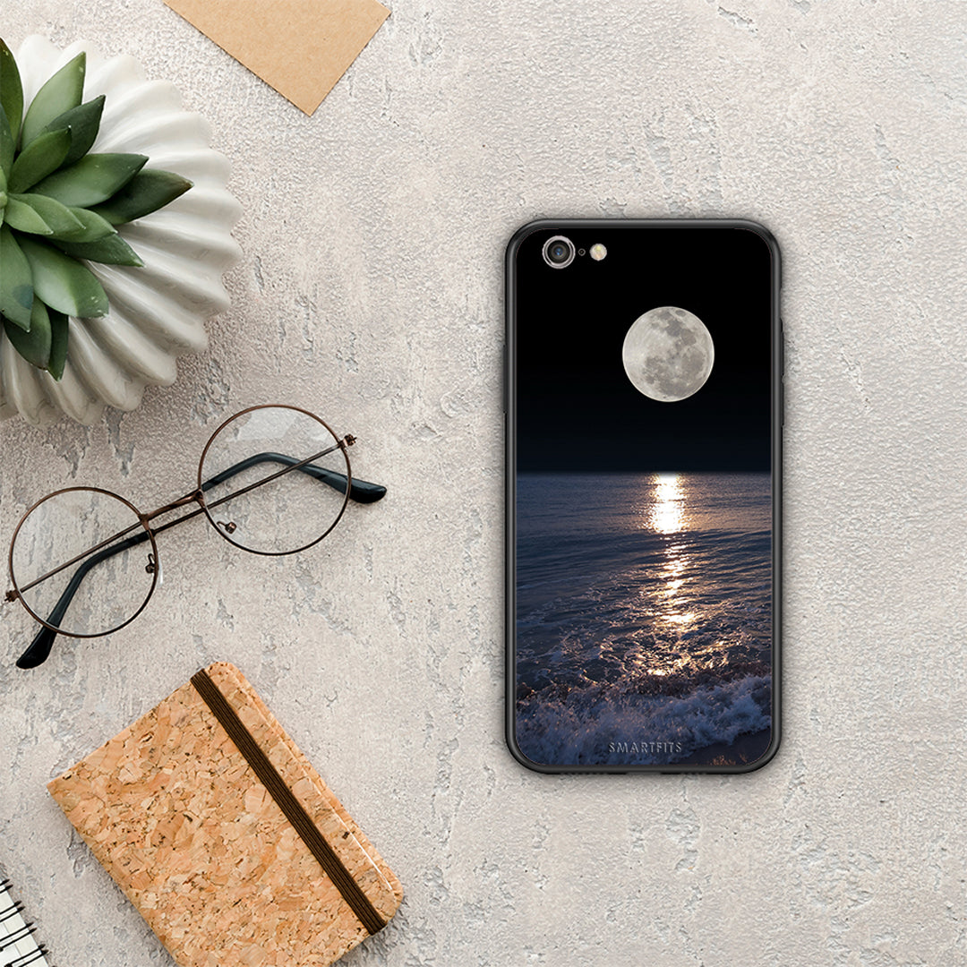 Landscape Moon - iPhone 6 / 6s θήκη