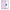 Θήκη iPhone 6/6s Lilac Hearts από τη Smartfits με σχέδιο στο πίσω μέρος και μαύρο περίβλημα | iPhone 6/6s Lilac Hearts case with colorful back and black bezels
