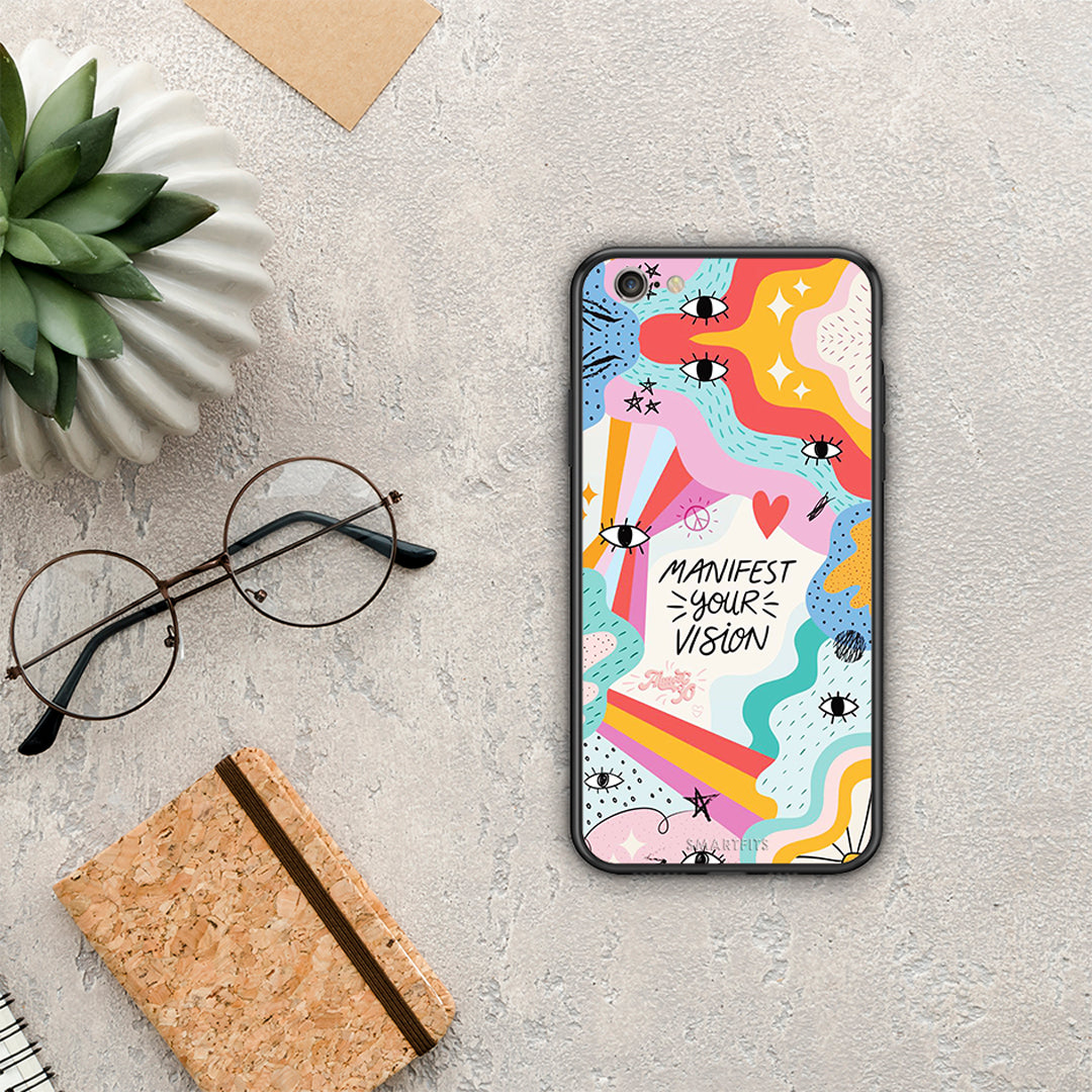 Manifest Your Vision - iPhone 6 / 6s θήκη