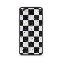 Thumbnail for 4 - iphone 6 plus 6s plus Square Geometric Marble case, cover, bumper