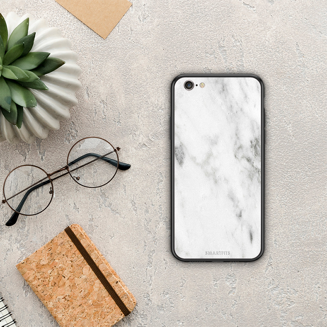 Marble White - iPhone 6 / 6s θήκη