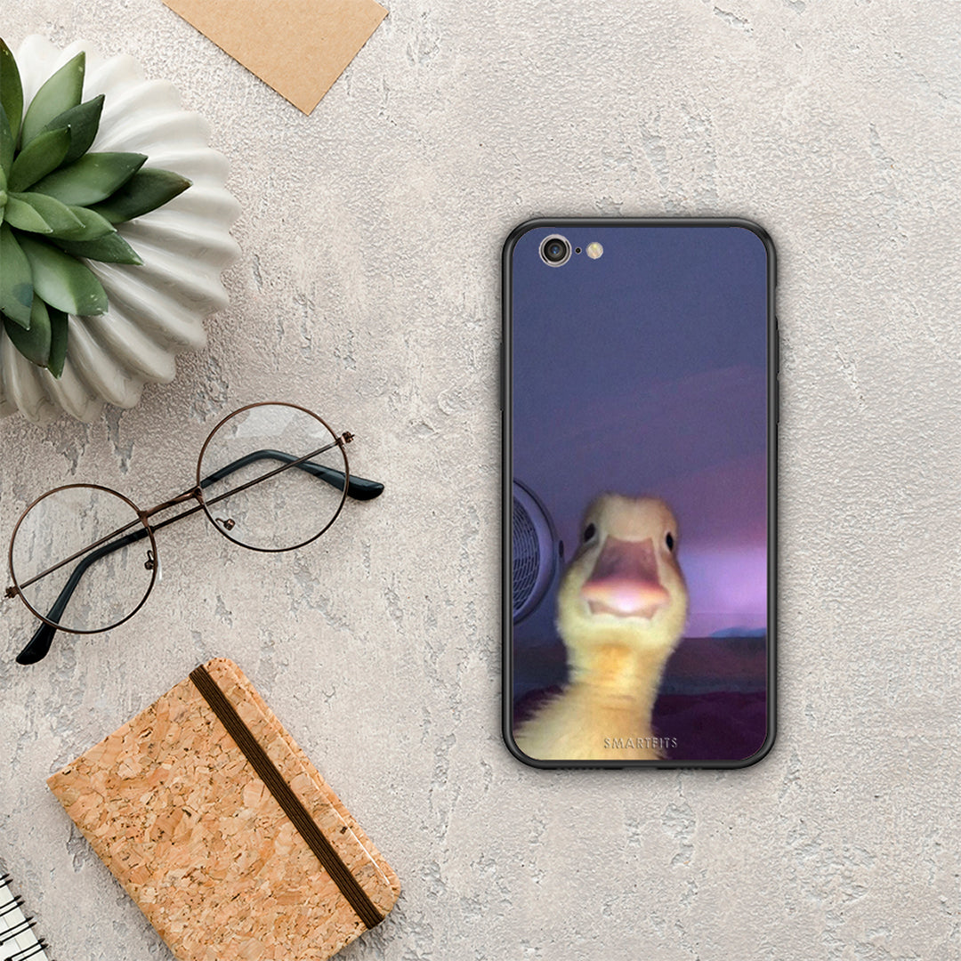 Meme Duck - iPhone 6 / 6s θήκη