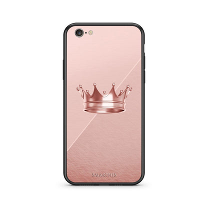 4 - iphone 6 6s Crown Minimal case, cover, bumper