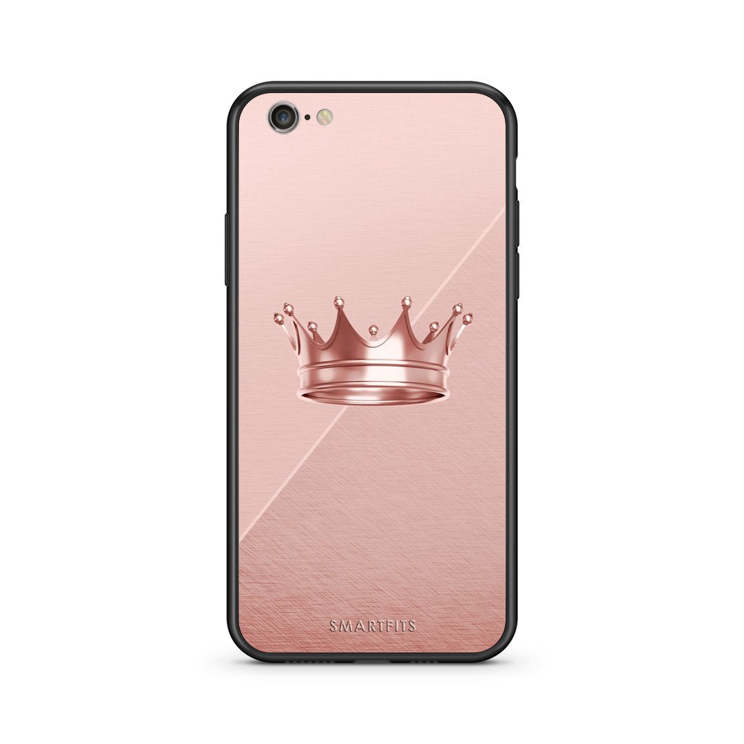 4 - iphone 6 6s Crown Minimal case, cover, bumper