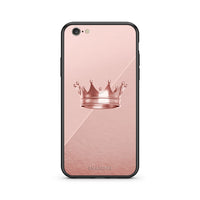 Thumbnail for 4 - iphone 6 6s Crown Minimal case, cover, bumper