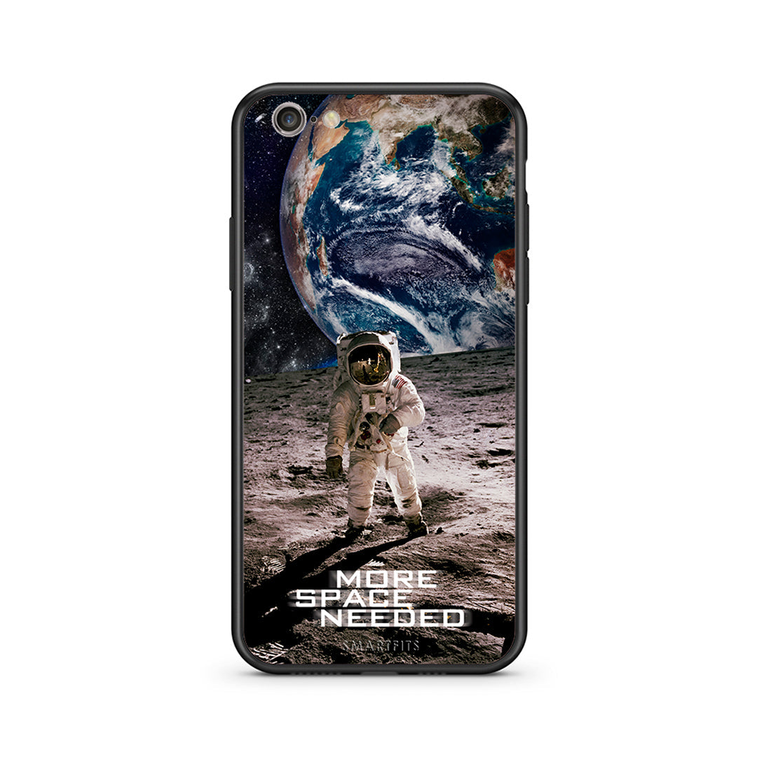 iPhone 7/8 More Space θήκη από τη Smartfits με σχέδιο στο πίσω μέρος και μαύρο περίβλημα | Smartphone case with colorful back and black bezels by Smartfits
