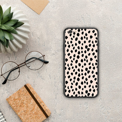 New Polka Dots - iPhone 6 / 6s θήκη